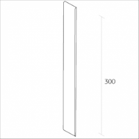 FN8763 Flat Skirting