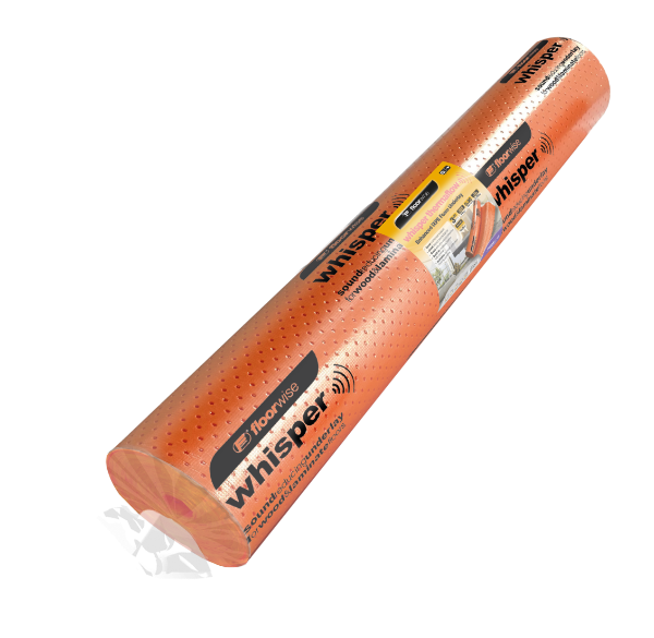 Whisper Thermaflow Orange 3mm 10m²