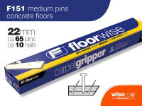 F151 Concrete Gripper Med Pin