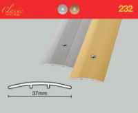 F232 Carpet Cover Strip