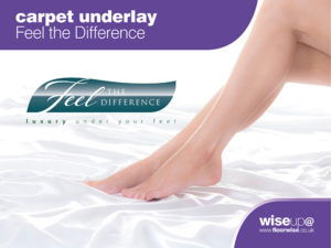 Floorwise  'Feel the Difference' Range