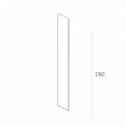 FN8762 Flat Skirting