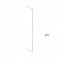 FN8762 Flat Skirting