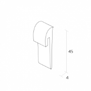 FN8741 Capping Strip