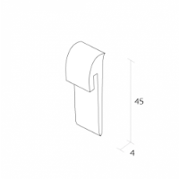 FN8741 Capping Strip