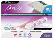 Floorwise FTD Desire Underlay 15m2