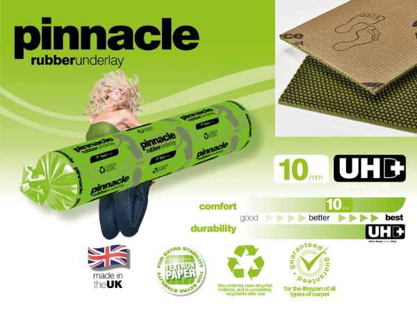 Floorwise Pinnacle Underlay