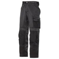 Snickers 3312 Trousers Black