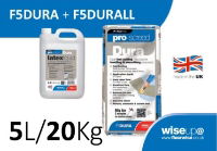 UNIT (BAG & BOTTLE) PRO SCREED DURA