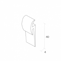 FN8740 Capping Strip