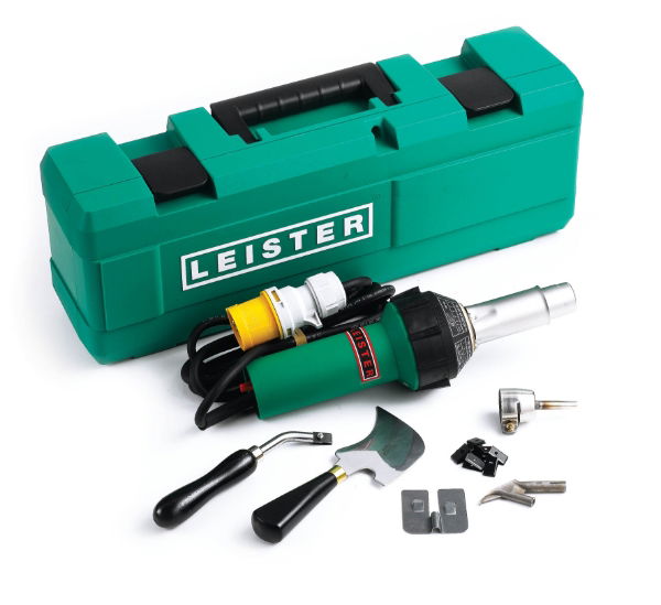 F7901 Leister Hot Air Welding Kit