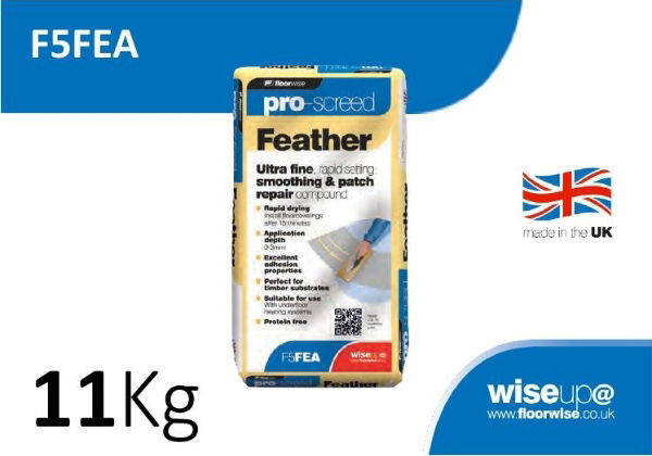 11kg BAG PRO SCREED FEATHER