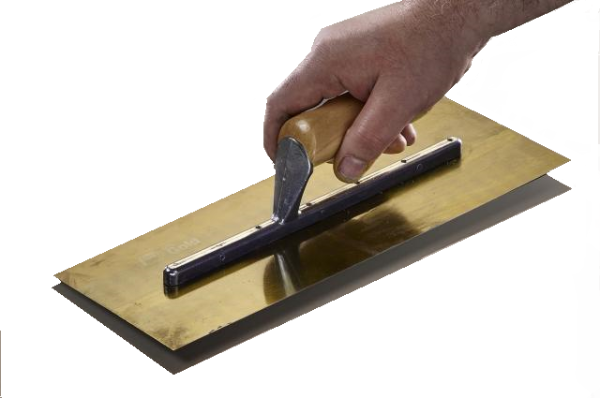 Floorwise Gold Screed Trowel