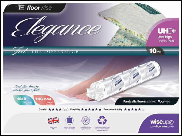 Floorwise FTD Elegance Underlay 15m²