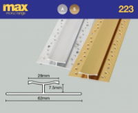 F223 Double Edge Heavy Duty