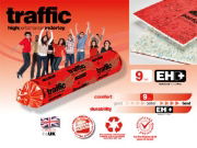 Floorwise Traffic Underlay 15m²