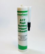 A17 Fast Set Cartridge Adhesive