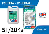 UNIT (BAG & BOTTLE) PRO SCREED ULTRA