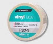 x 20m 50mm  F374 VINYL DS TAPE