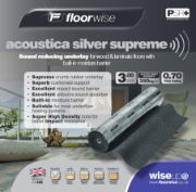 ROLLS ACOUSTICA SILVER SUPREME